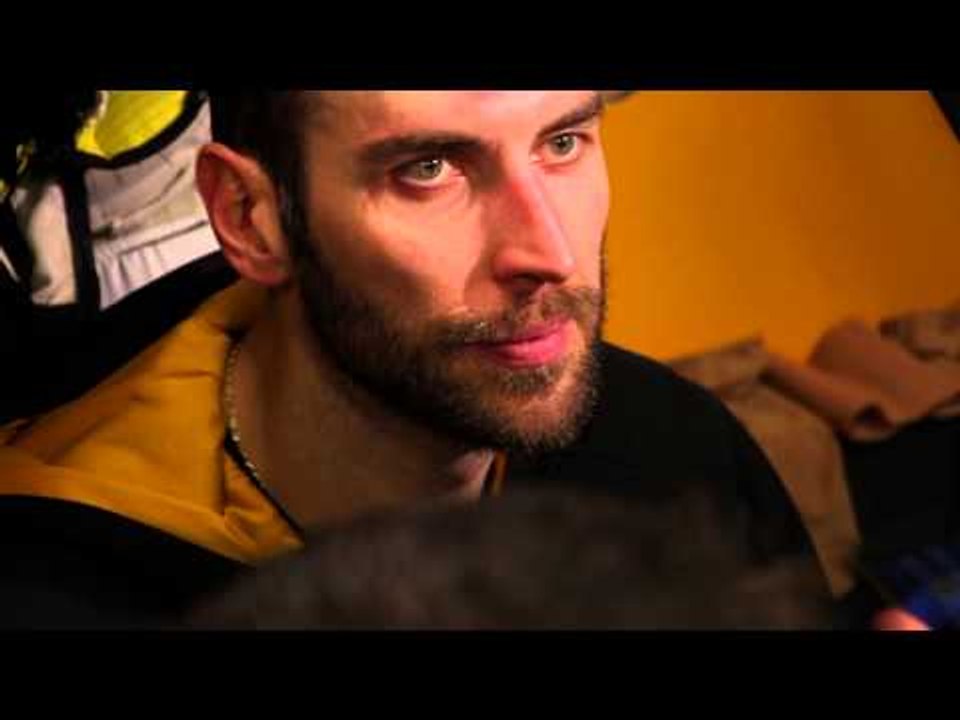 Zdeno Chara on Boston Bruins 4 goal comeback in Game 2 of NHL Playoffs 2nd Round against Montreal Ca