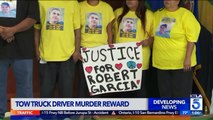 Reward Offered for Info on 2012 Murder of California Tow Truck Driver