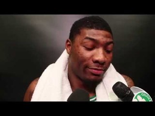 Marcus Smart: "My Confidence is Very High Right Now"