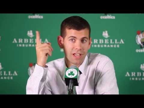 Brad Stevens: Rajon Rondo Looked Like Himself in Blowout Win over Brooklyn Nets