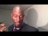 Kevin Garnett on the pain of seeing Gino Time after Brooklyn Nets lose to Boston Celtics (HD)