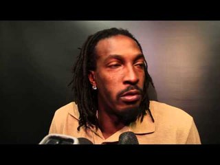 Gerald Wallace on the Preseason: "Guys Don't Take the Game Seriously"
