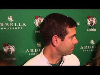 Brad Stevens on the New Cleveland Cavaliers & David Blatt