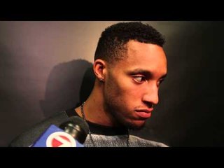 Evan Turner on Bringing Energy off the Bench
