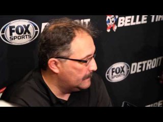 Stan Van Gundy on the Pistons: "I'm Not Very Good with Patience"