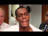 Rajon Rondo on his Final Possesion & Loss to Cleveland Cavaliers
