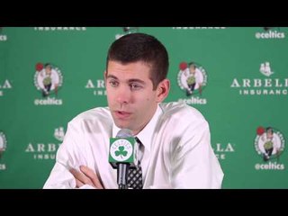 Brad Stevens on Defensive Execution: "We Have a Game We Can Point To"