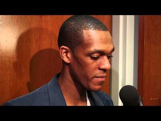 Rajon Rondo on his Breakfast With "A-Hole" Kobe & Blowing Out Lakers UNCENSORED
