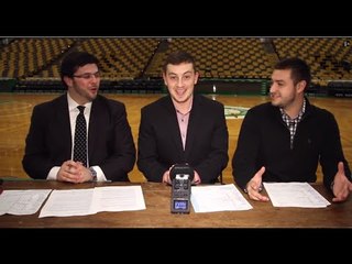 The Lakers Can’t Handle the Rajon Rondo & Tyler Zeller Combo - The Garden Report Part 1