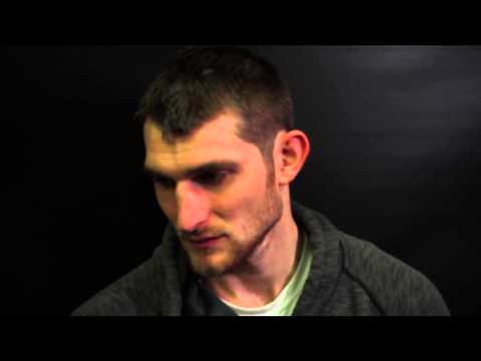Tyler Zeller on Losing to the Knicks: "It Stings Us"