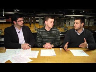 Jeff Green takes control as Celtics approach playoff contention -- Garden Report pt 2