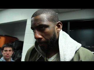 Amar'e Stoudemire on Shumpert's Shoulder Injury: "Another Soldier Down"