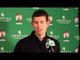 Brad Stevens on his Conversation with Rondo After Trade