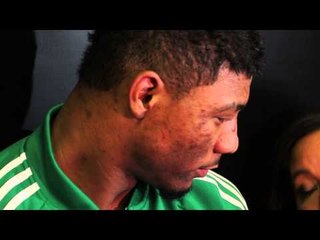 Marcus Smart on Celtics loss to Nets and interaction with Kevin Garnett