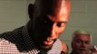 Kevin Garnett on Rajon Rondo trade and Possibility of final game in Boston