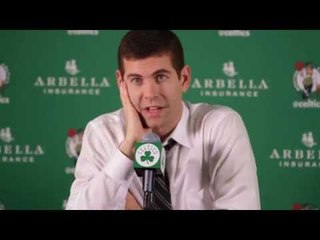 Brad Stevens on Blowout Over Magic: "I Was Excited About it Because it was Steady"