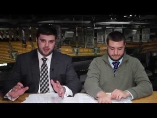 No Rondo? No Problem. Celtics beat T'Wolves - The Garden Report Part 2