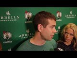 Brad Stevens on Rajon Rondo's return to face Boston Celtics