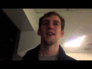 Cody Zeller on Playing Against His Brother Tyler in the NBA