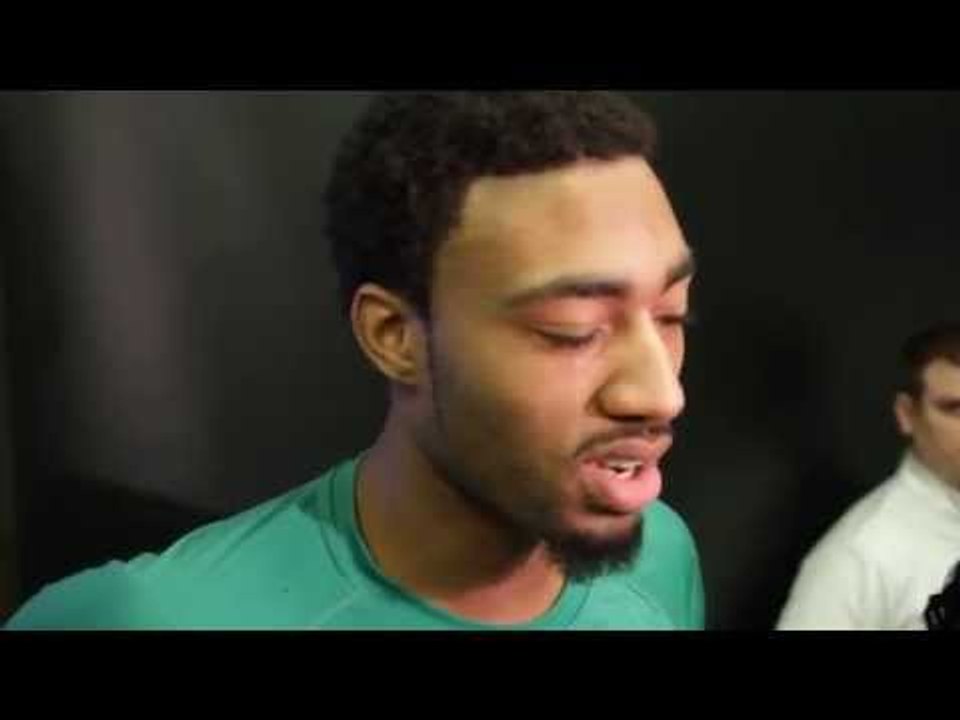 James Young on Going Back and Forth Between D-L...