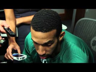 Brandan Wright on his Time as a Dallas Maverick