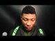 Marcus Smart on Improving His Shot & Defeating the Pelicans