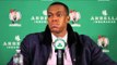 Rajon Rondo on his Return to Boston (Full Postgame Press Conference)