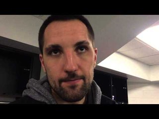 Ryan Anderson on coming back to Boston after neck injury