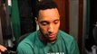 Evan Turner on his Thumb Injury and the Celtics' Roster Changes