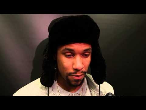 Jared Sullinger on his Career-High 7 Assists against Philadelphia 76ers