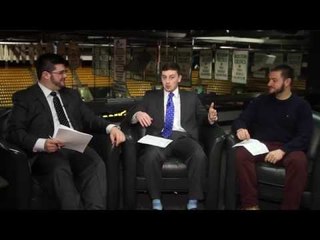 Evan Turner Hits Game Winner to Beat Atlanta Hawks — The Garden Report Part 1