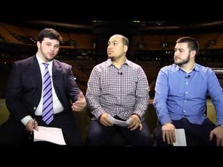 Evaluating Marcus Smart as a Starting Point Guard -- The Garden Report Part 2