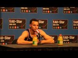 Warriors Superstar Steph Curry on NBA All-Star Game MVP Russell Westbrook