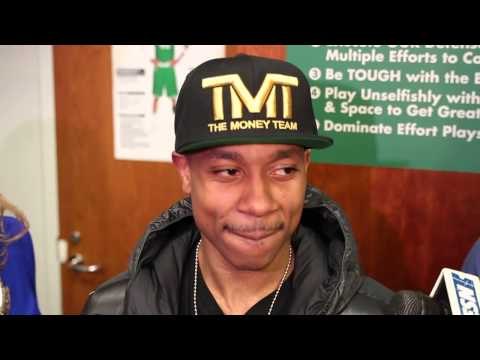 Isaiah Thomas on Tyler Zeller Buzzer Beater for Boston Celtics vs Jazz