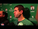 Brad Stevens on Celtics arrival of Isaiah Thomas