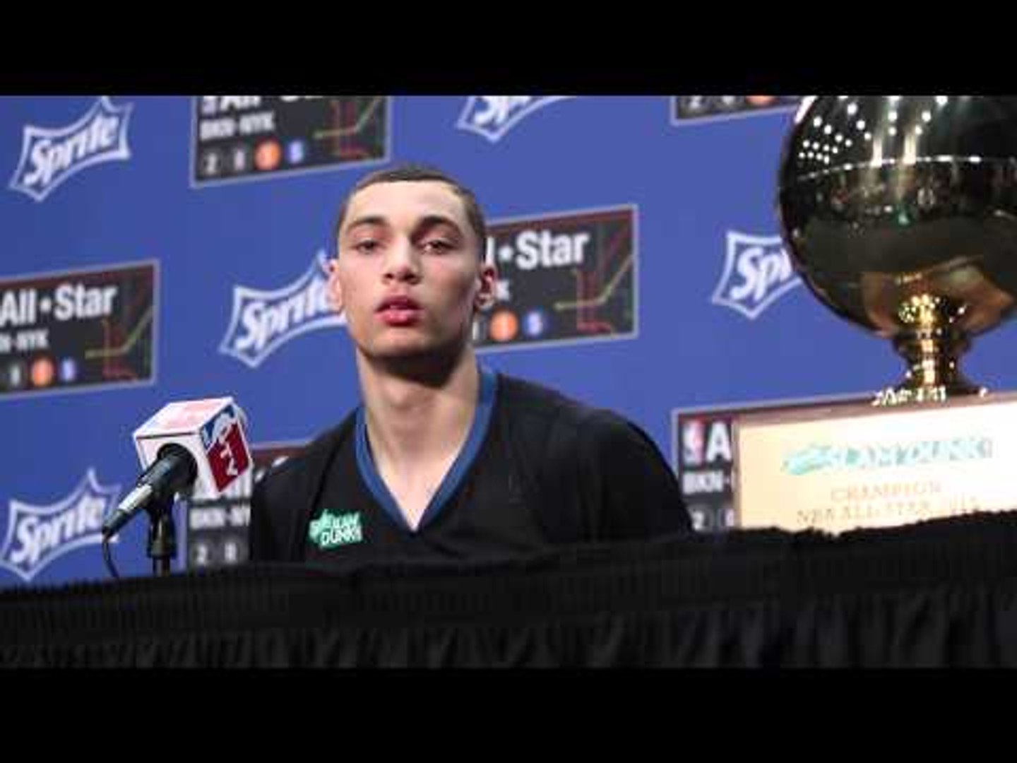 Wolves' Zach LaVine out of dunk contest at NBA All-Star weekend – The  Denver Post