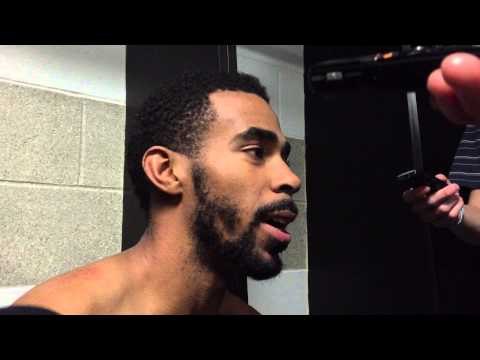 Mike Conley on his sprained ankle and Memphis Grizzlies loss
