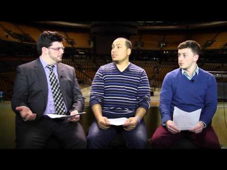 Tim Frazier's NBA Debut & All-Star Snubs -- The Garden Report Part 2