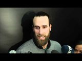 Gigi Datome on Fans Chanting his Name: 