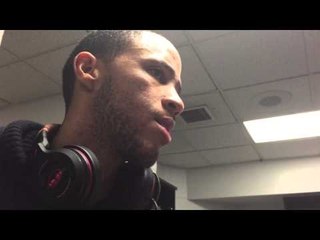 Tayshaun Prince on warm welcome in return to face Boston #Celtics
