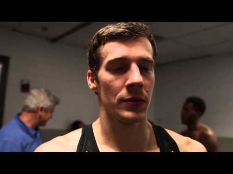 Goran Dragic on Marcus Smart's Aggressiveness: I Kinda Like That