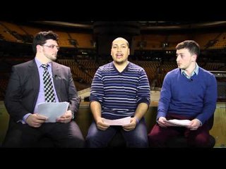 The Boston Celtics Avoid Collapse & Crush 76ers — The Garden Report Part 1