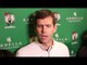 Brad Stevens on Marcus Smart's Suspension: "It Was Unacceptable" - Boston Celtics