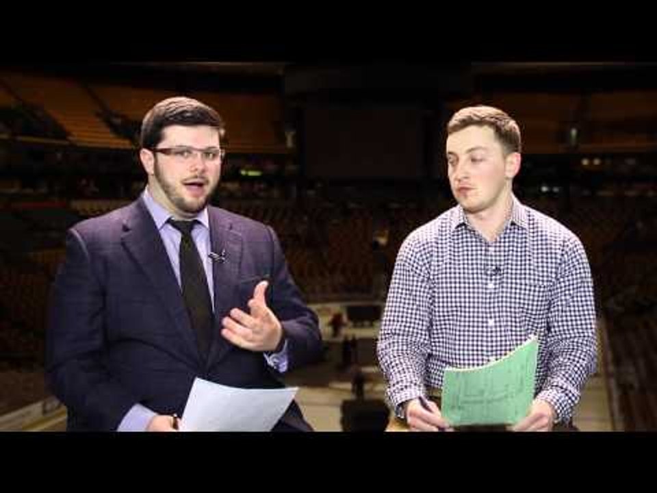 Brad Stevens is the Real Deal -- The Garden Report Part 2 - Boston Celtics