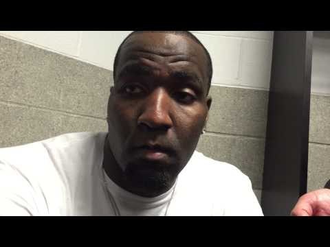 Kendrick Perkins on seeing Gino Time as a Cavs player, facing Celtics in playoffs