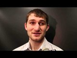 Tyler Zeller on Nearly Clinching a Playoff Spot in Blowout Over Cavaliers