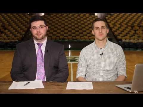 The Boston Celtics Massacre the Cleveland Cavaliers’ Bench — The Garden Report Part 1