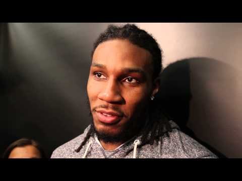 Jae Crowder on Playing Cavaliers in Playoffs: I'm Ready to Go to War