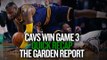 Quick Recap: LeBron James Dominates as Cleveland Cavs Beat Boston Celtics in Game 3