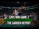 LeBron James Dominates the Boston Celtics in Game 3 - The Garden Report Part 1